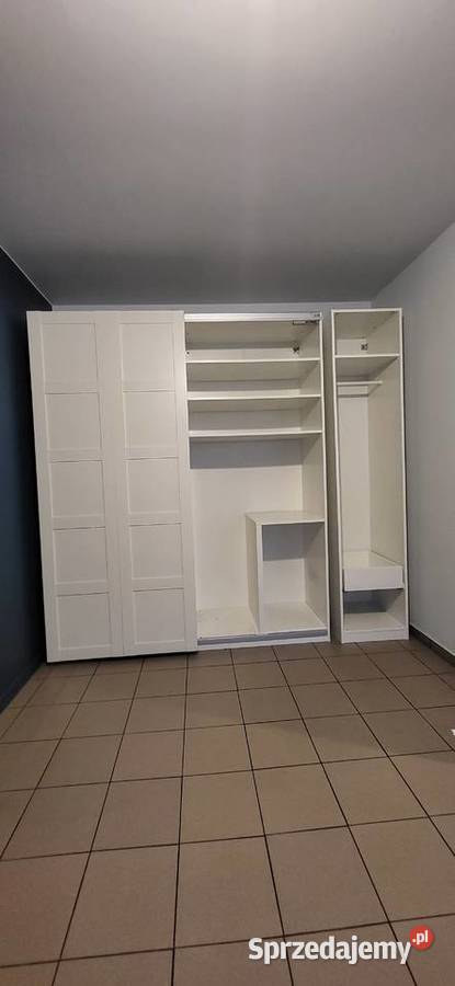 Szafa Pax IKEA IDALNY STAN wys 236 szer200 Łódź sprzedam
