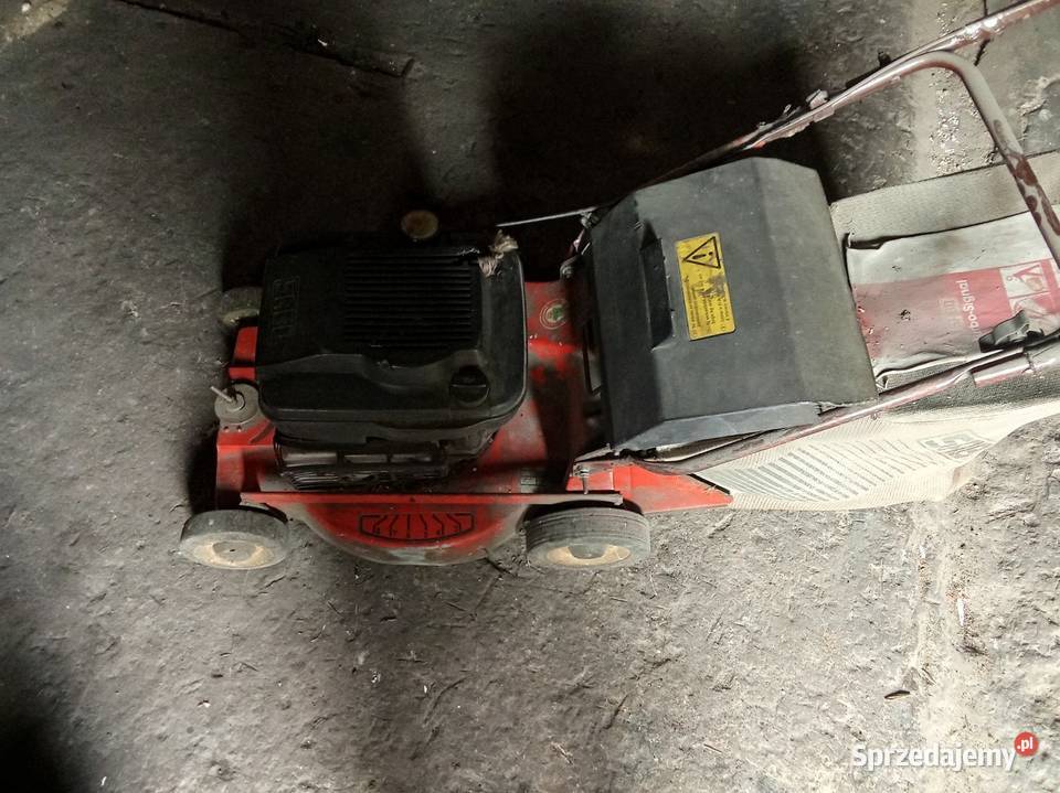 Kosiarka Spalinowa Sabo Imielin