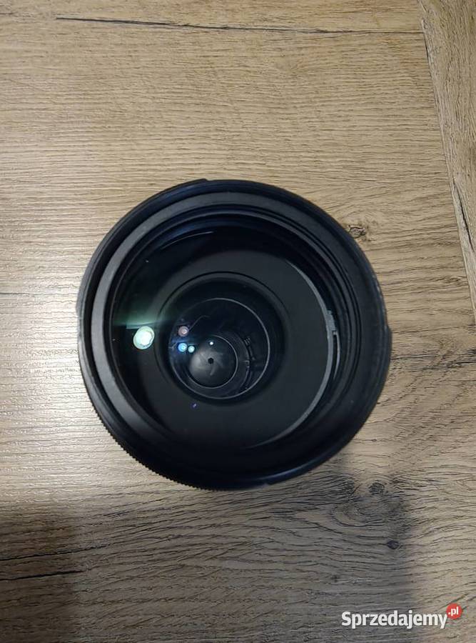 Sprzedam obiektyw SMC PentaxDA 55300mm F458 ED Białystok sprzedam