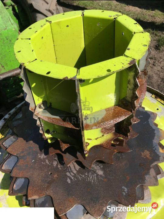 Claas RU 600 XTRA Bęben