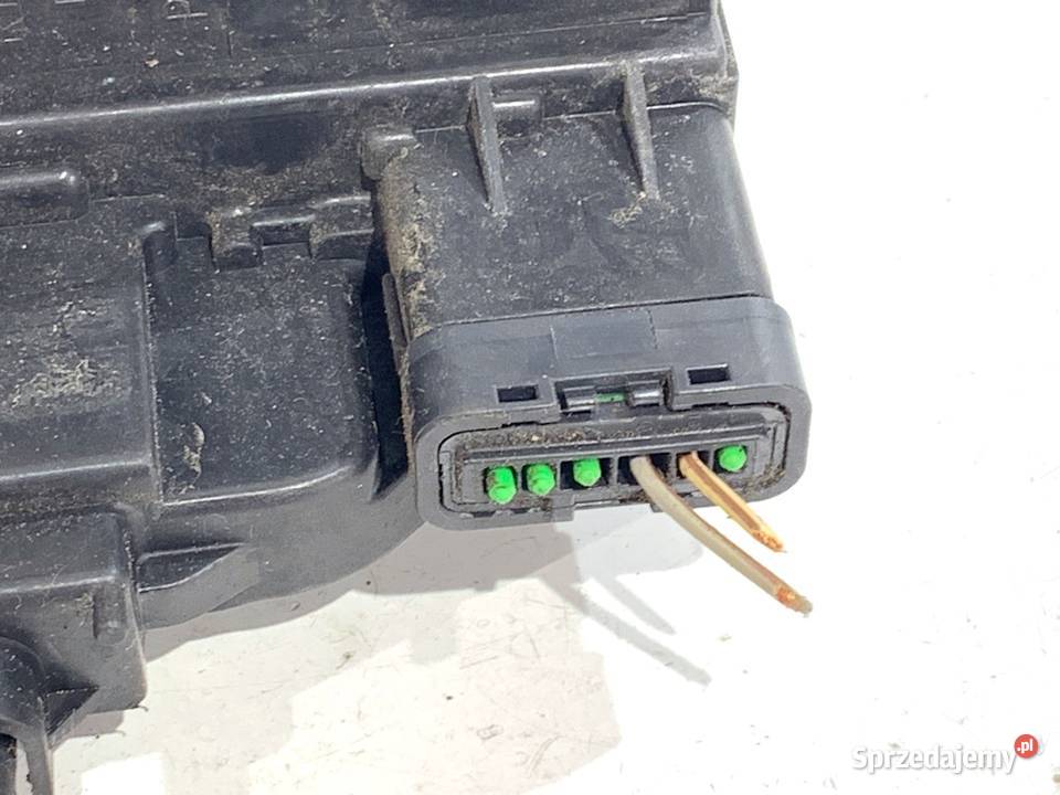 ZAMEK DRZWI LEWY TYŁ RENAULT KADJAR SUV osobowe