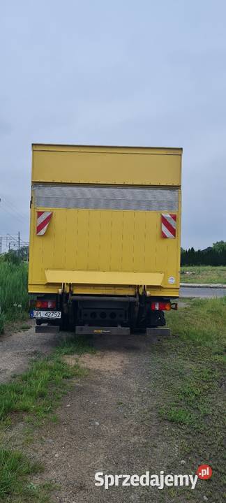 MAN 7150 Głogów