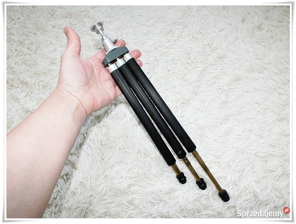 Statyw stojak teleskopowy na aparat Żary