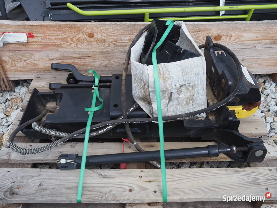Holland zaczep hitch belka polowa pick up System zaczepowy wielkopolskie Stęszew sprzedam