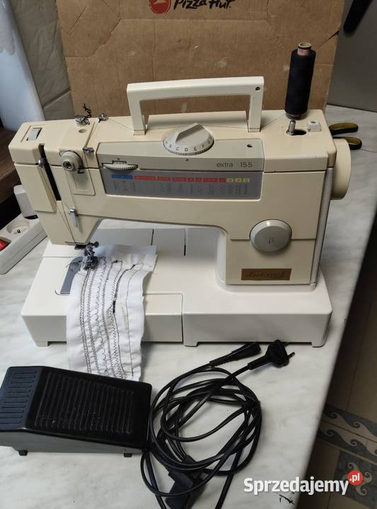 Maszyna do szycia Łucznik sprawna Częstochowa