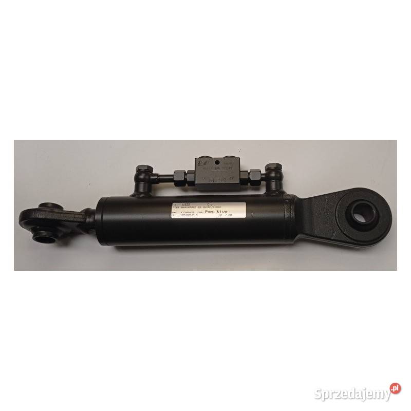 Łącznik hydrauliczny kat 2 550830 mm z przegubem Kamionna