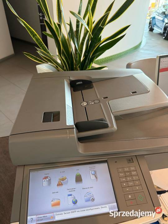 Drukarka LEXMARK sprawna Druk w kolorze śląskie Łaziska Górne