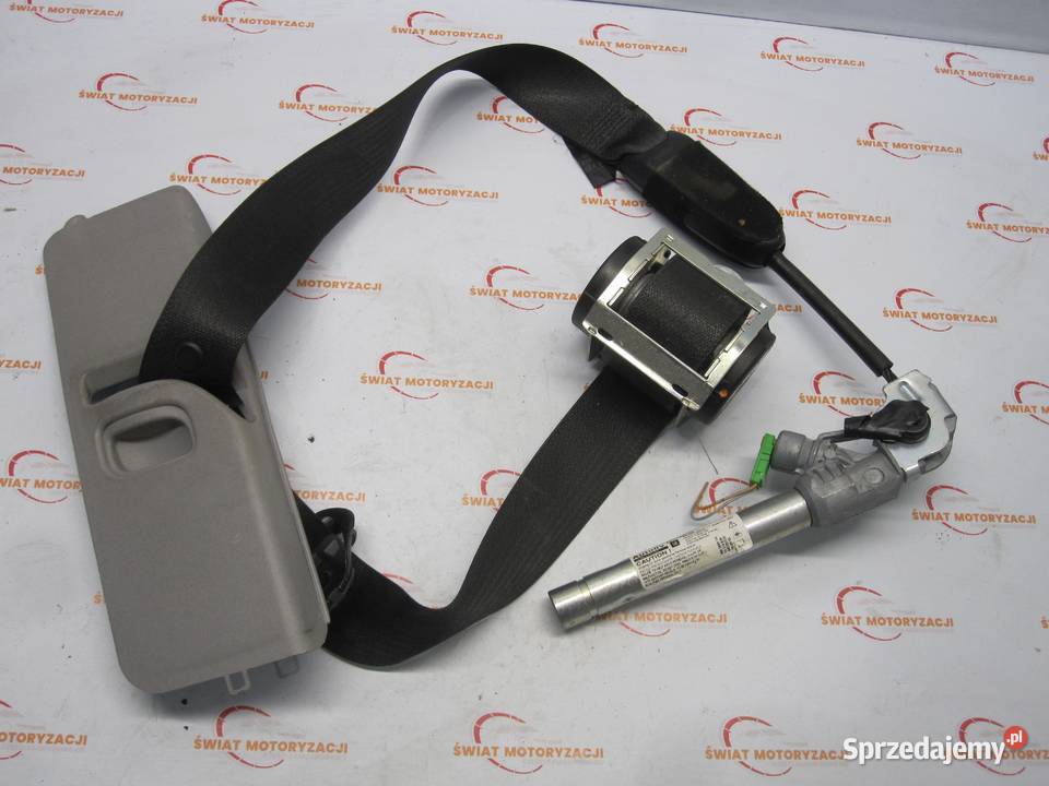 OPEL CORSA D LIFT 14 B 12r pas bezpieczeństwa Kielce