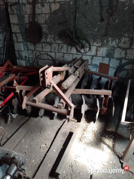 Talerzówka 2x8 świętokrzyskie Stara Zagość sprzedam