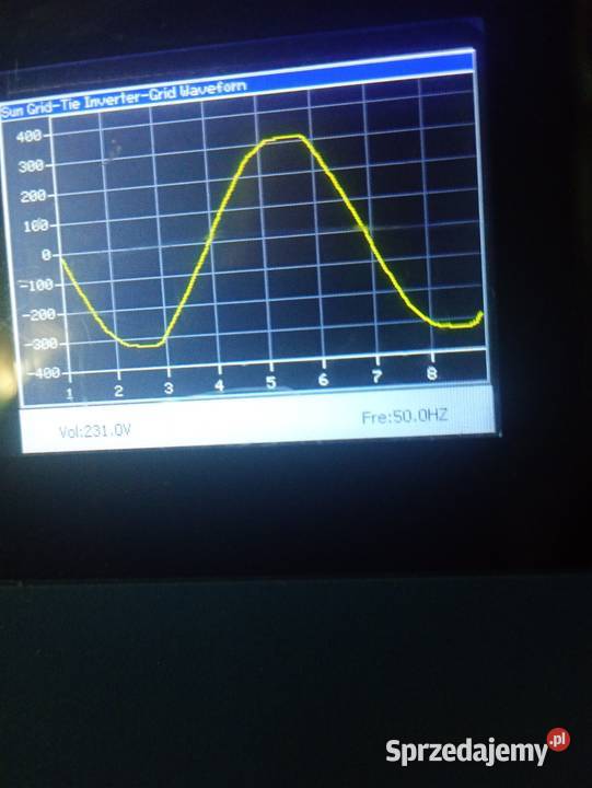 Inwerter wiatrowy SUN 2000 Brody