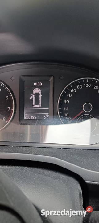 Sprzedam VW Caddy Maxi2020rgaz CNG na Lpg benzyna+CNG Rabka-Zdrój sprzedam