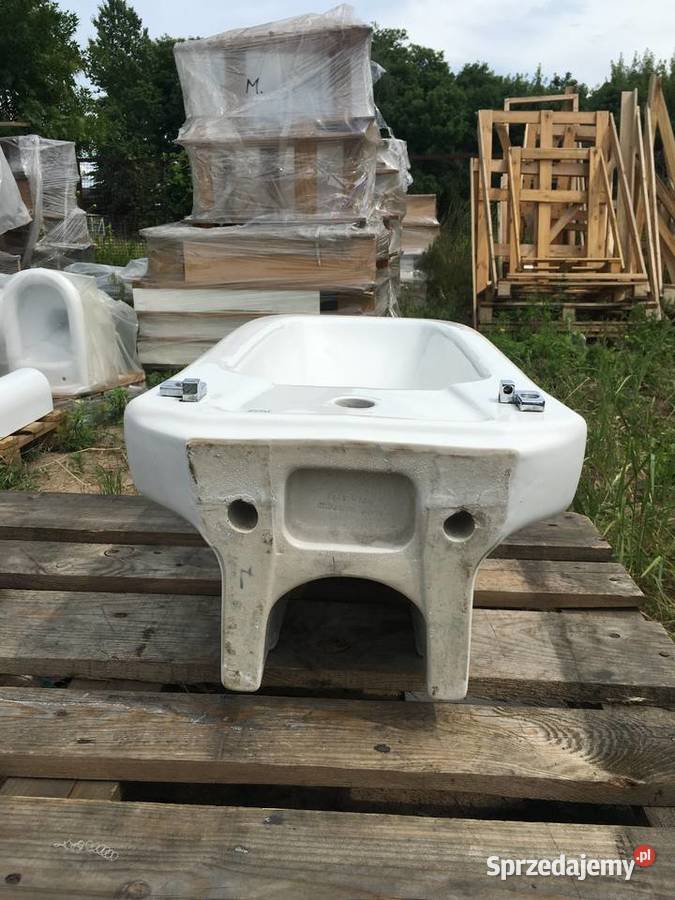 Bidet wiszący 64x40 firmy ROCA Pruszków