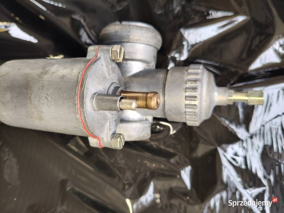 Gaźnik Wsk 125 1985 w idealnym stanie Secemin