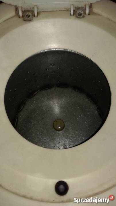 Frania wirówka PRL sprawna wolnostojące Tychy