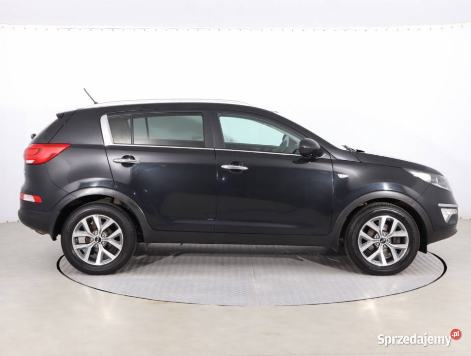 Kia Sportage 16 GDI mazowieckie Piaseczno