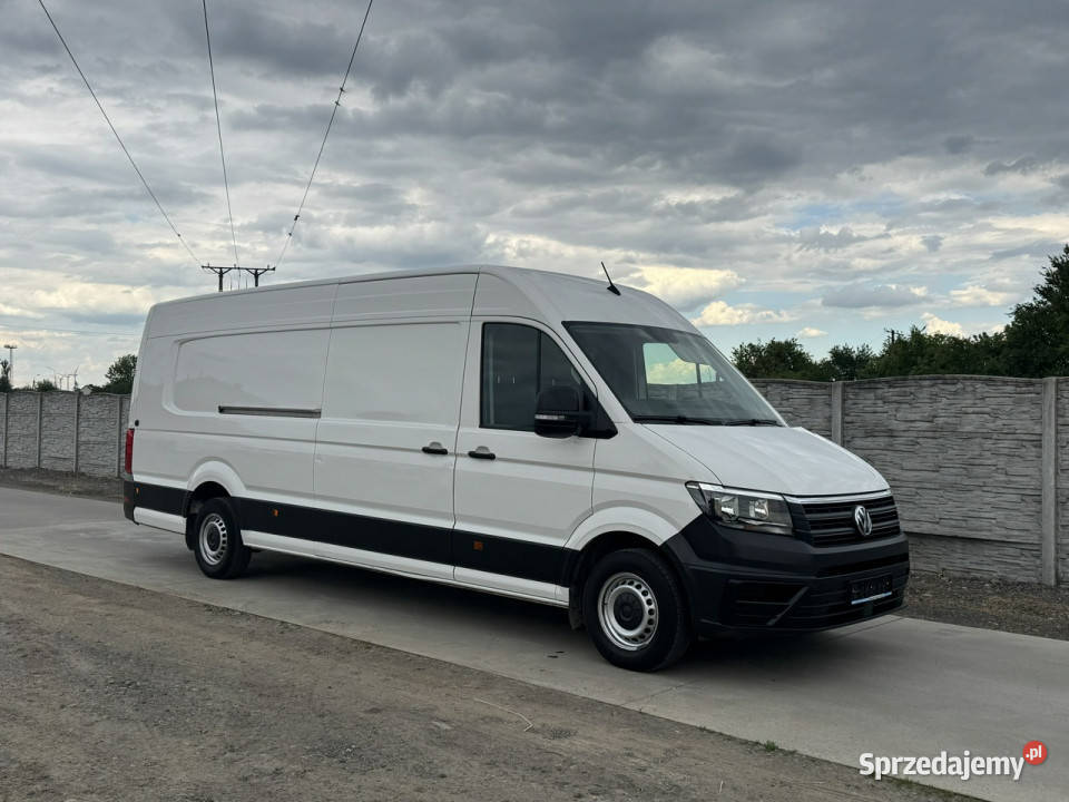 Volkswagen Crafter L5 Maxi 20 Tdi ASR (kontrola trakcji) Karolinki sprzedam