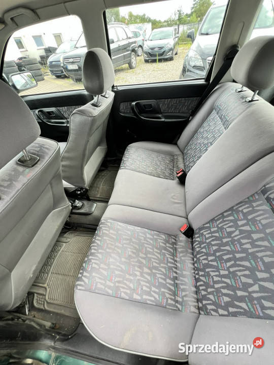 Seat Cordoba I FL 19992002 Słupsk