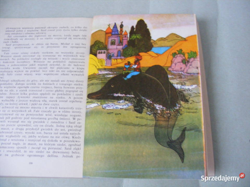 Bułeczka Rudy Dżil Kalif bocian Brzechwa Oborniki Śląskie