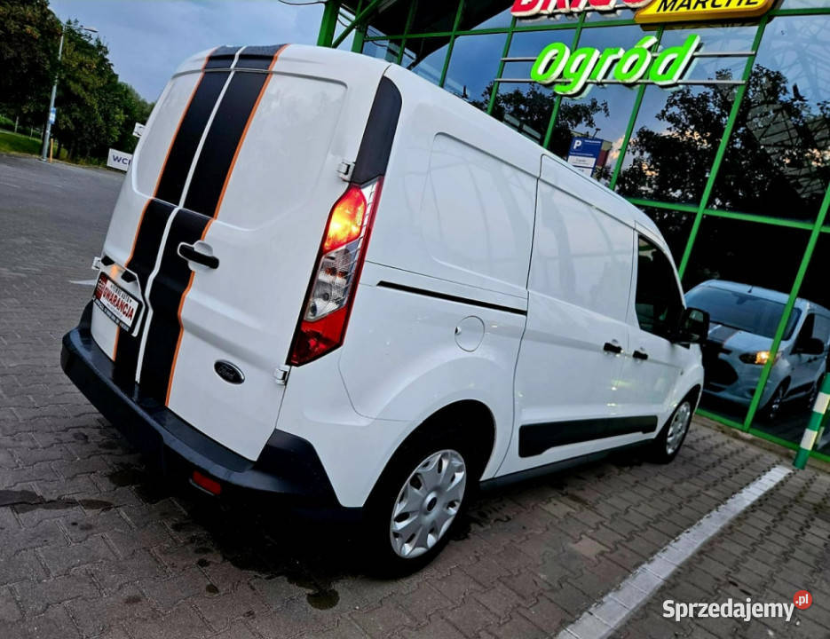 Ford Transit Connect 120 Automat Maxi FV23 wspomaganie kierownicy Śrem