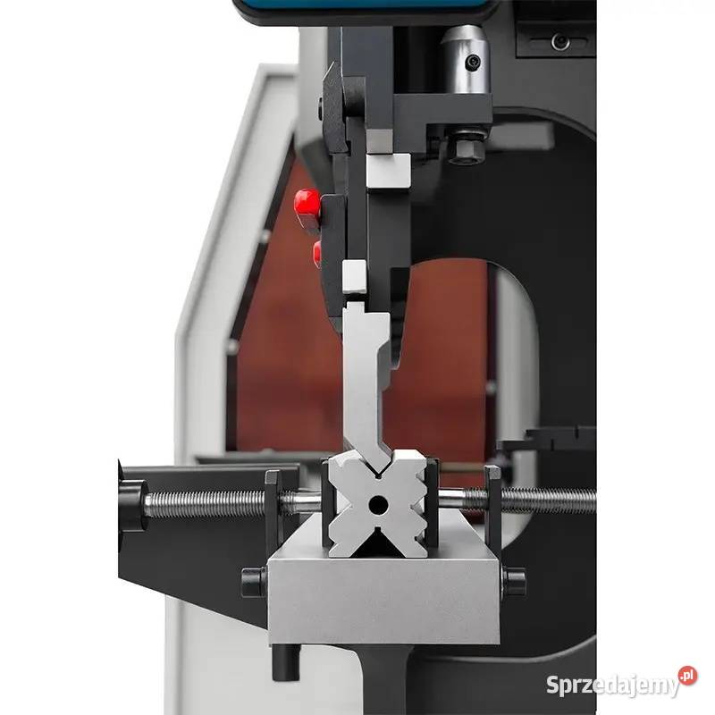 Prasa krawędziowa hydrauliczna CORMAK CNC Siedlce