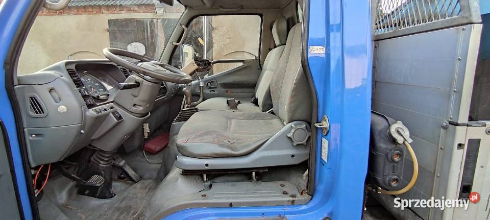 Mitsubishi REXTER P5550 piaskarkasolarkapług sprzedam