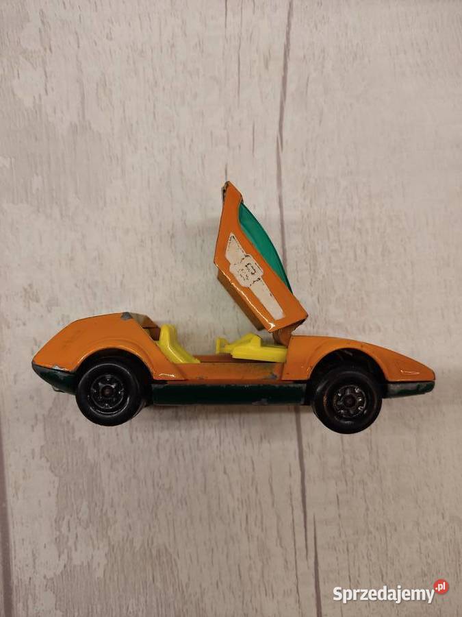 Matchbox Lesney Speed Kings K42 Nissan 270X 1972 opolskie sprzedam