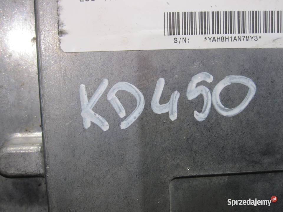 FORD FOCUS MK1 I 18B komputer sterownik silnika świętokrzyskie Kielce