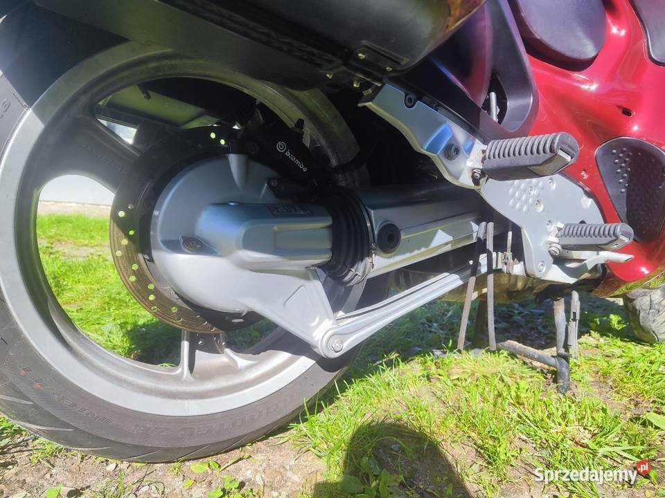 Sprzedam BMW RT 1100 Łęka