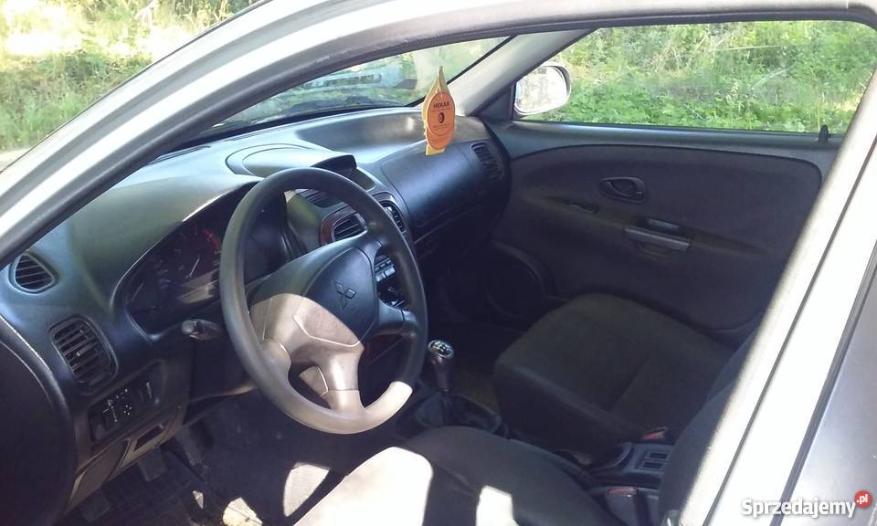 Mitsubishi Carisma 19 DID 2002 Dębno sprzedam