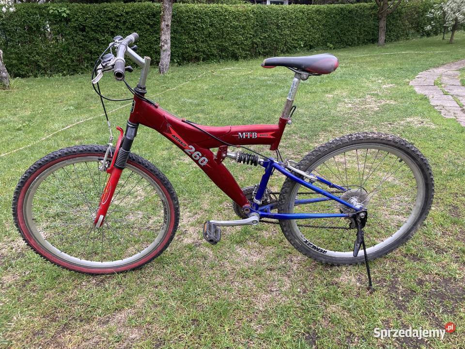 Rower górski Górskie, MTB Sidra