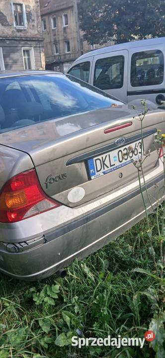 Ford Focus 1200 Wałbrzych