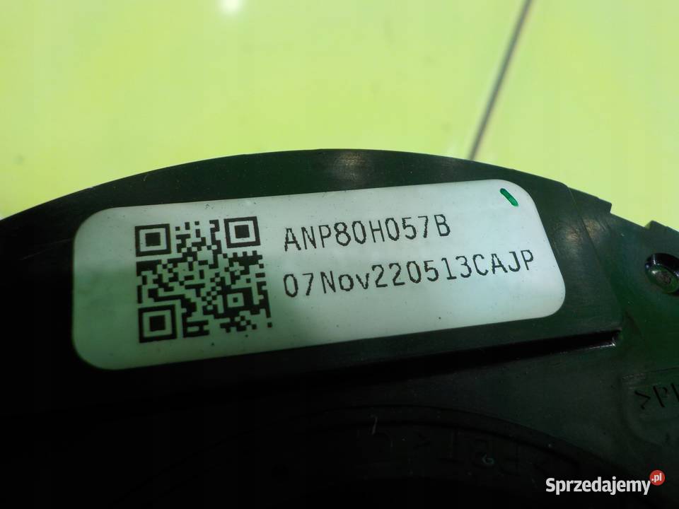 FORD S I 20 TDCI AUT 08r tasma zwijak AIRBAG mazowieckie Suków