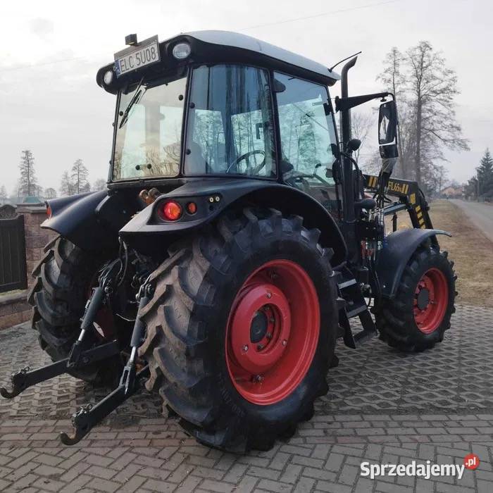 Ciągnik Armatrac 1104 Tur 550mtg Perkins 110 Łowicz