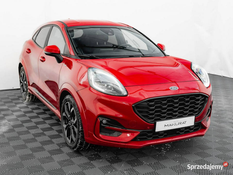 Ford Puma GD1M94810 EcoBoost mHEV STLine X DCT pomorskie sprzedam