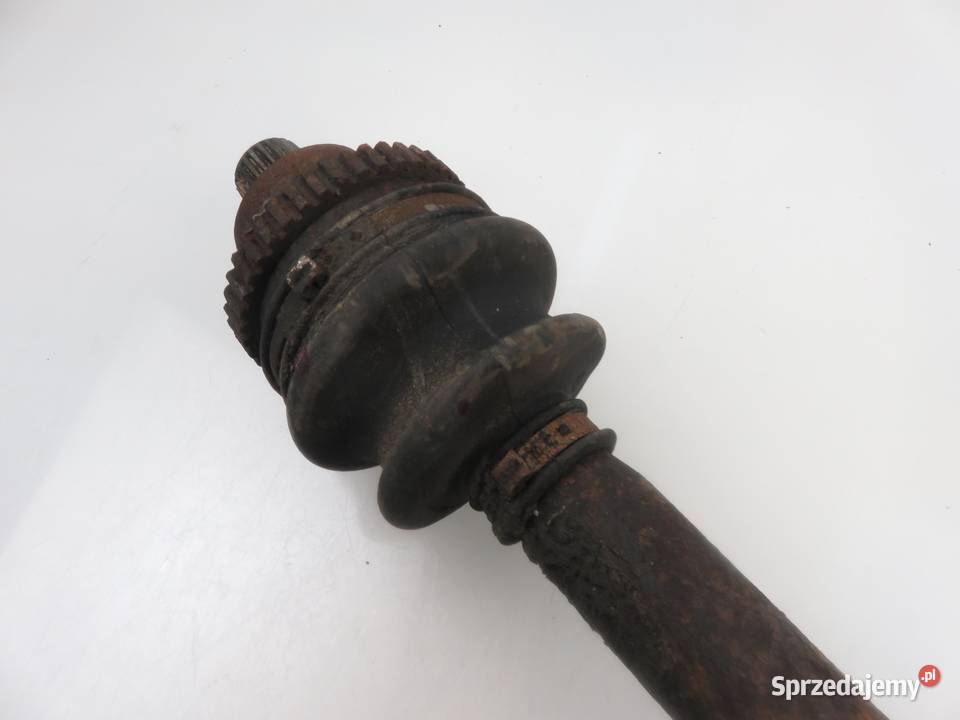 PÓŁOŚ PRAWA TYLNA SMART CITYCOUPE 06 małopolskie