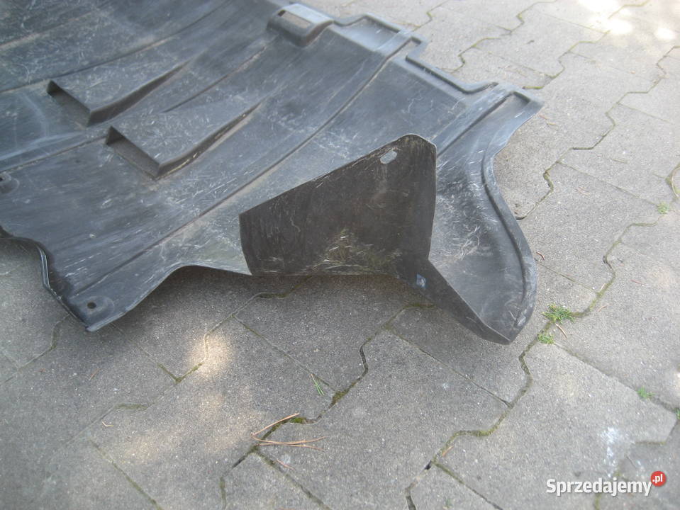 audi 80 b4 9295r osłona silnika dolna płyta osobowe Rakoniewice