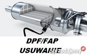 DPF FAP usuwanie Rzeszów
