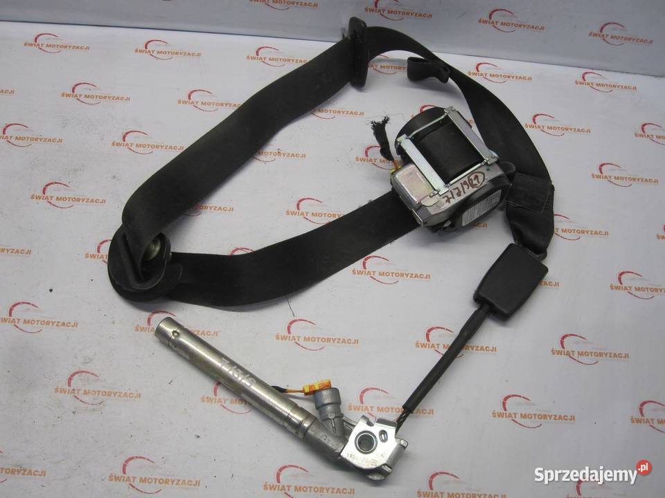 C4 GRAND PICASSO II 15r pas bezpieczeństwa lewy Kielce