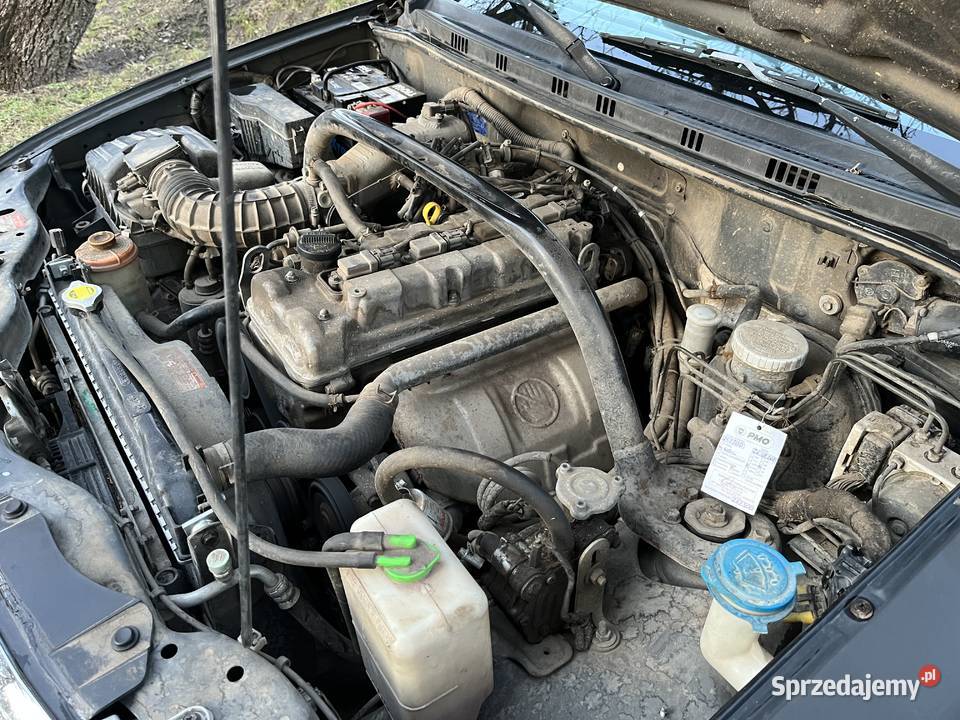 Suzuki Grand Vitara 20 BG manualna Grand Vitara Łosice sprzedam