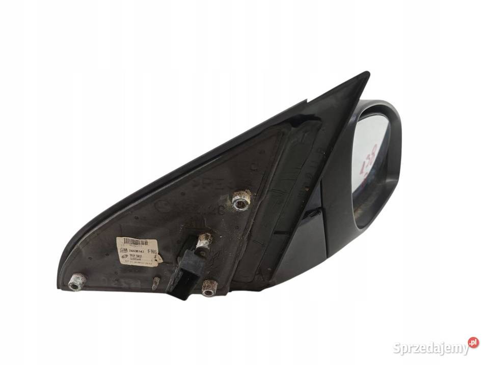 LUSTERKO PRAWE 5PIN EUROPA 24436147 Opel Signum