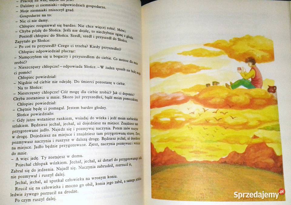 Bajki ludów północy Aleksander Barczewski i inni Kultura i Rozrywka Chełm sprzedam