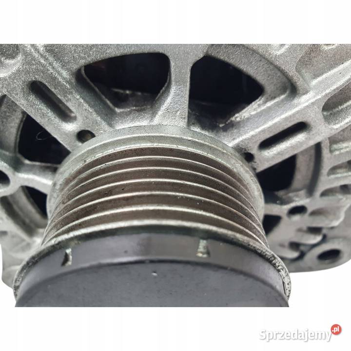 ALTERNATOR Citroen Berlingo Peugeot Partner 16 osobowe Układ elektryczny silnika Chełm