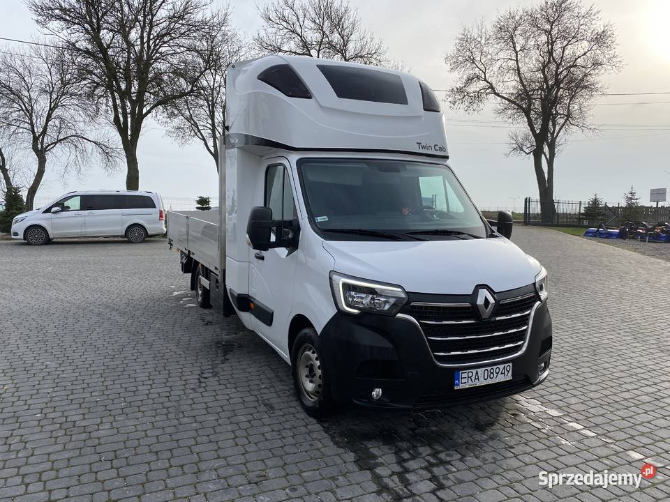 Renault Master IV JAK NOWY