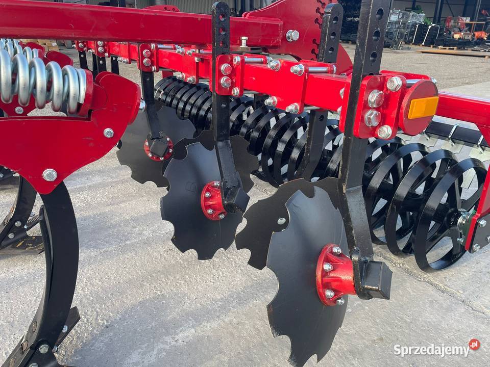 AGREGAT PODORYWKOWO ORKOWY SPRING STRUMYK 40 nieuszkodzony