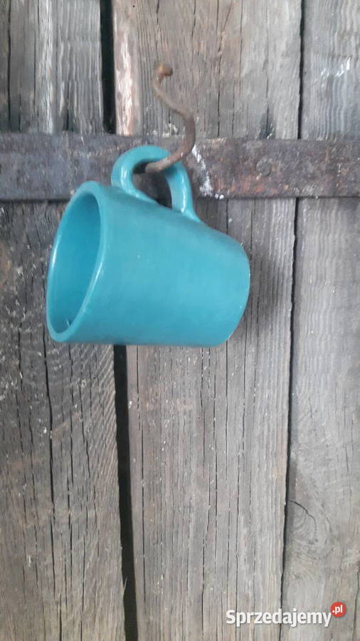 Kubek ceramiczny wykonany ręcznie Otwock