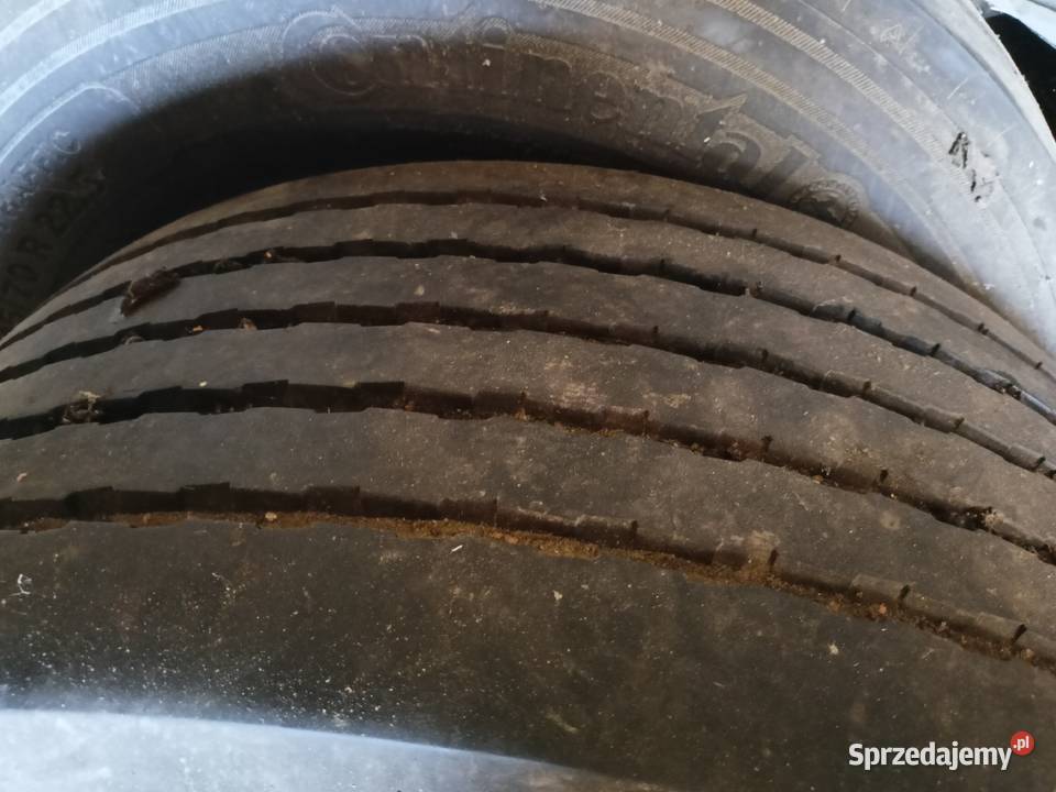 Opona Next Tread NT LHT 38555r225 Ciężarowe