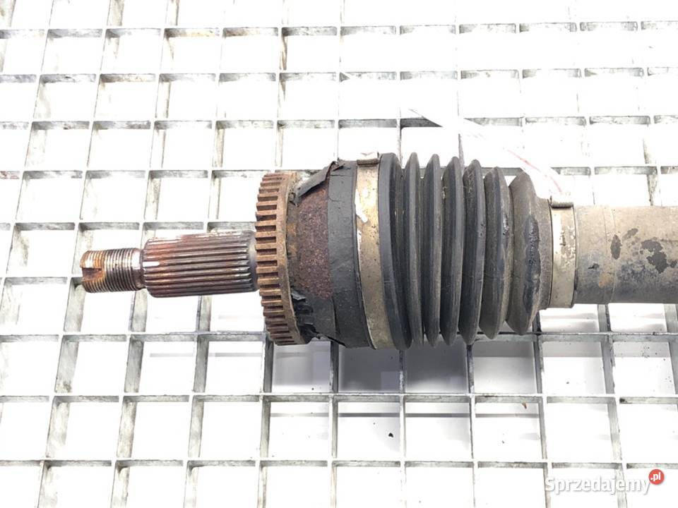 PÓŁOŚ PRAWY PRZÓD KIA OPTIMA 49501D4750 17 141