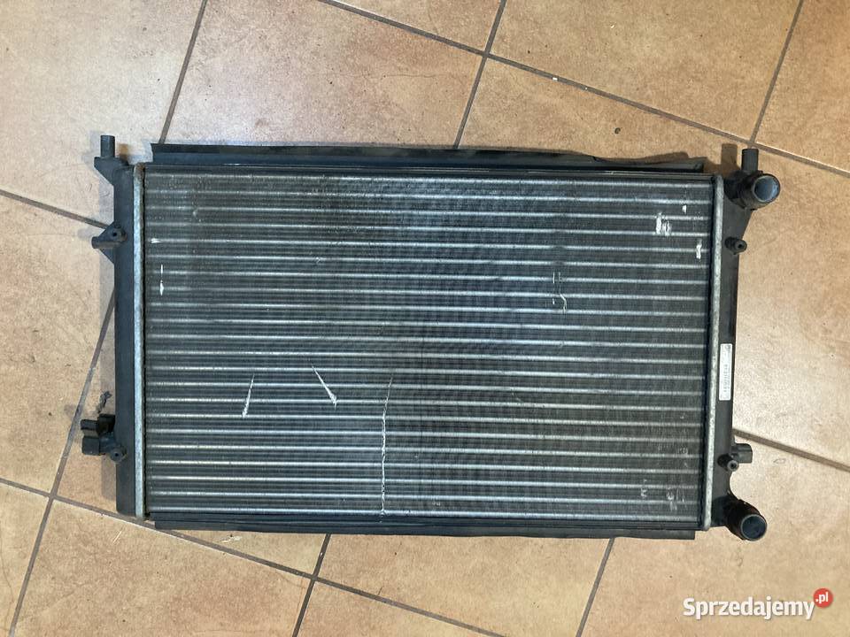 AUDI SEAT SKODA Vw CHŁODNICA WODY 1k0121251p Rakoniewice sprzedam