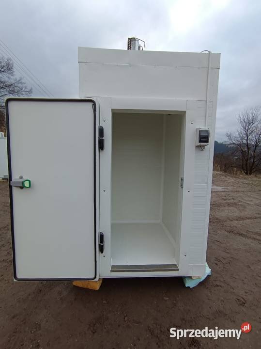 Nowa komora chłodnicza chłodnia stacjonarna c053 sprzedam