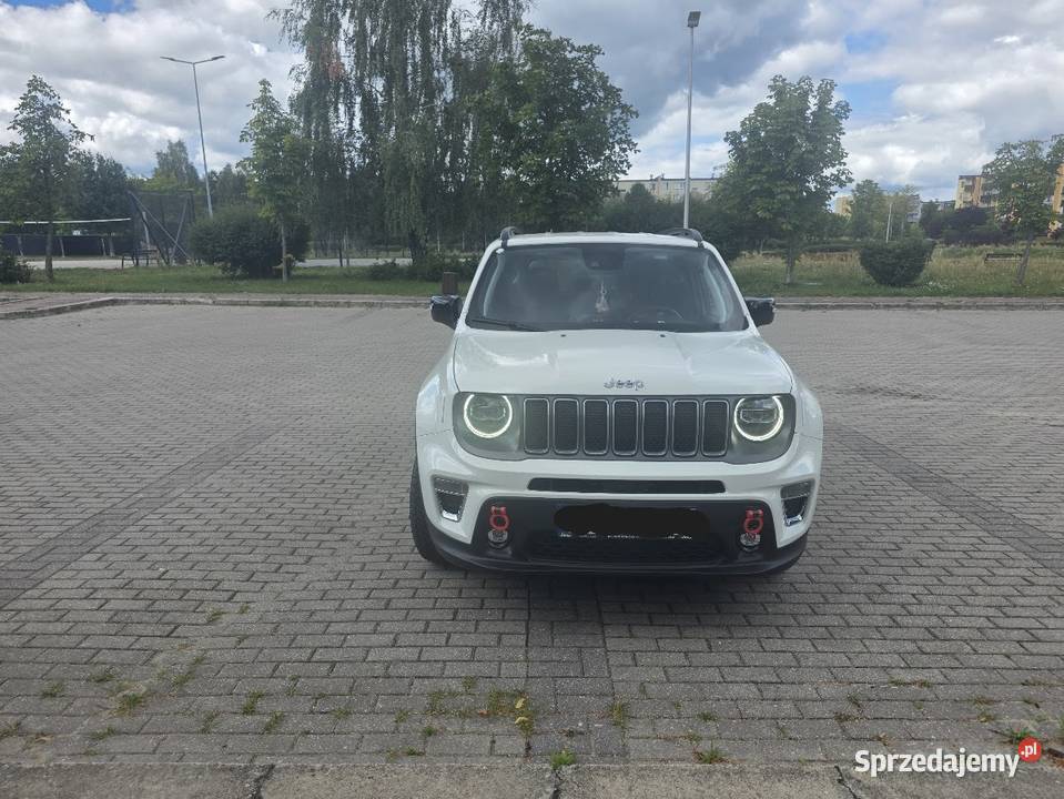Sprzedam Zamienię Jeep Renegade Limited 2023 Bełchatów